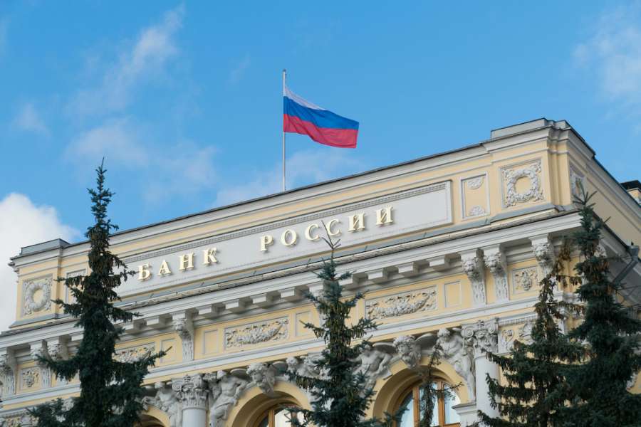 russischen Banken insolvenz