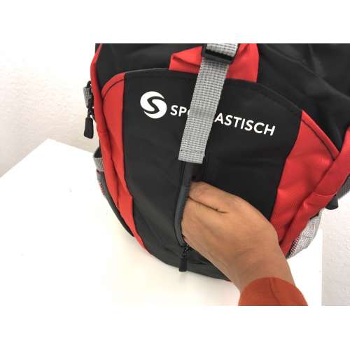 Sportrucksack „Sporty Bagpack“ von Sportastisch 6