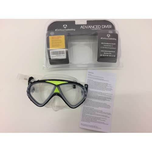 Taucherbrille AdvancedDiver 3