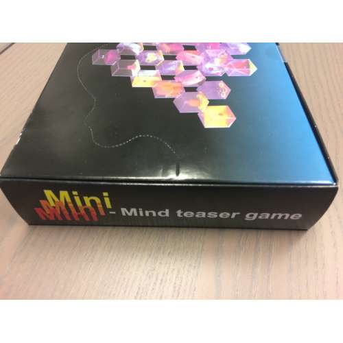 Mini-Mind-Teaser-Game-Box von PEARL 2