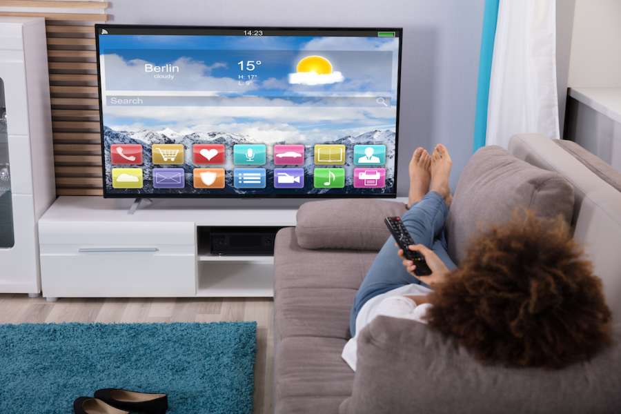 Die besten Smart-TVs, die man 2022 kaufen kann
