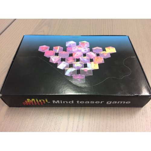 Mini-Mind-Teaser-Game-Box von PEARL 1