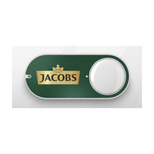 Amazon Dash Button Jacobs Kaffee