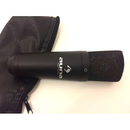 Auna MIC-920B USB-Kondensator-Mikrofon 8