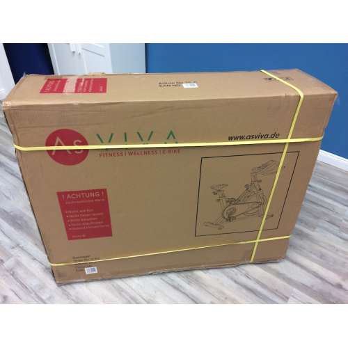Speedbike AsVIVA-S8-Pro 1