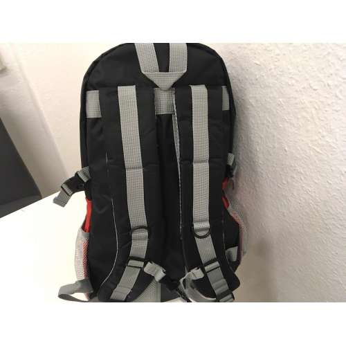 Sportrucksack „Sporty Bagpack“ von Sportastisch 9