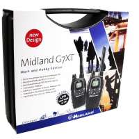 Midland G7 XT 2 Walkie Talkie