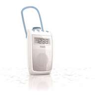 Philips AE2330 Duschradio