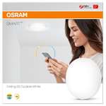 Osram Smart+ LED Ceiling 33 Tunable White Wand- und Deckenleuchte