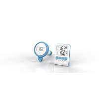 Steinbach 061333 digitales Funk-Poolthermometer