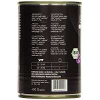 Herrmanns Bio Hunde Nassfutter