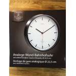 Wanduhr Pearl