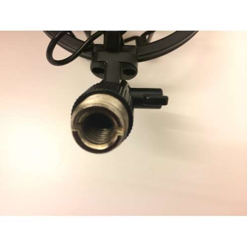 Auna MIC-920B USB-Kondensator-Mikrofon 12