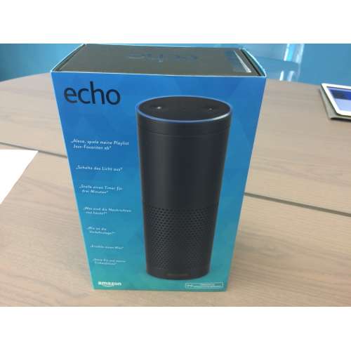 Amazon Echo 1