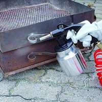 Rowi DSA 1000-6-1 Sandstrahlgerät