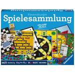 Ravensburger 27293 Familienspiele 2022 D-Spielesammlung f&uuml;r die g