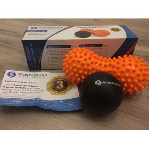 Test Massageball Set Well Being 4