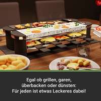 Suntec Flex 8 RAC 8069 Raclette