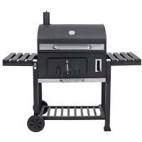 Tepro 1061 Holzkohlengrill Toronto