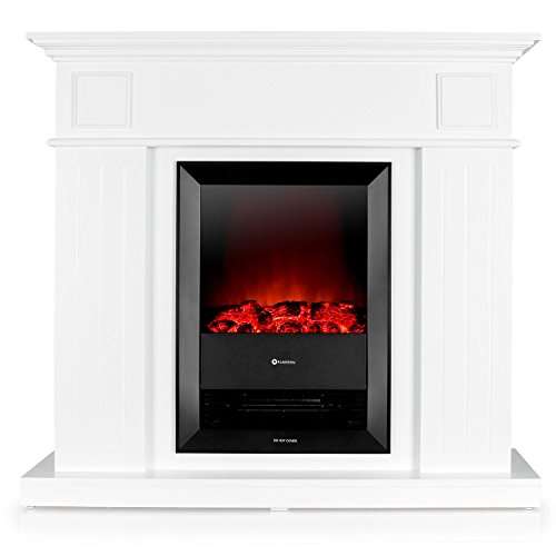 Klarstein Chamonix Retro Elektrokamin