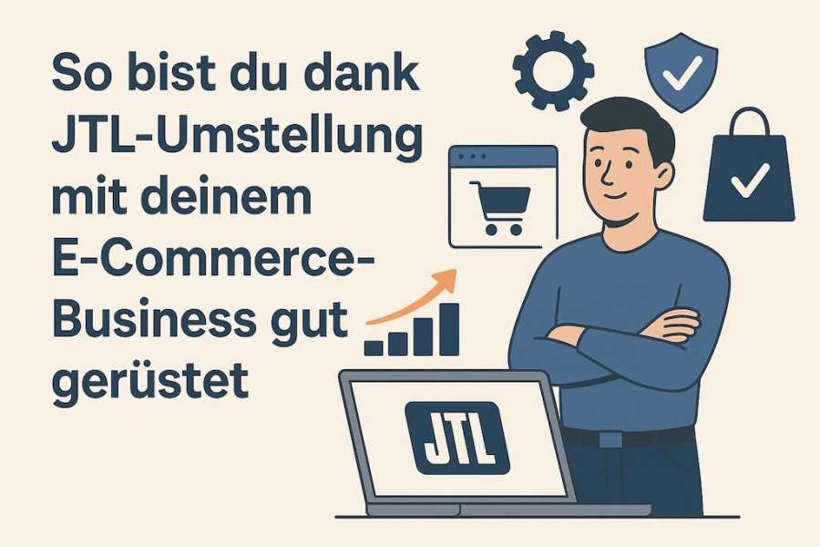 Jtl Umstellung