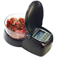 Infactory zeitgesteuerter Fischfutterautomat