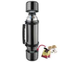 Isosteel Duo Thermoskanne