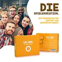 Spielehelden Sag mal&hellip; Freunde