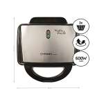 Waffelautomaten „Waffle Traysie“ von TZS First Austria