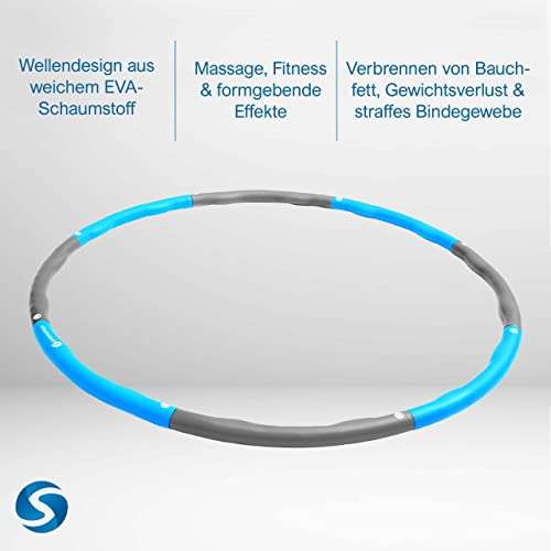 Premium Hula Hoop Reifen 