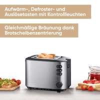 Severin AT 2514 Automatik Toaster