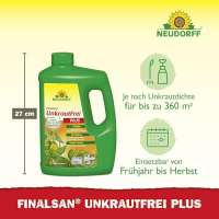 Neudorff Finalsan Konzentrat Unkrautvernichter