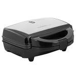 Waffelautomaten „Waffle Traysie“ von TZS First Austria