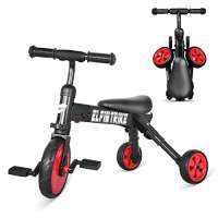 besrey BR-C707S Lauflernhilfe Dreirad