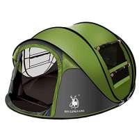 Ghlee Sekunden Pop Up Wurfzelt