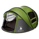 Ghlee Sekunden Pop Up Wurfzelt