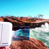 Polaroid Snap Sofortbildkamera