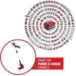 Einhell Akku-Rasentrimmer GE-CT 18 Li Power X-Change