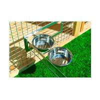 Promadino Hundezwinger