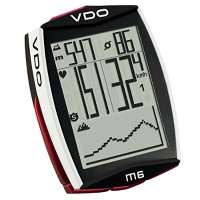 VDO M6 WL Fahrradcomputer