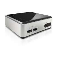 Intel NUC Kit D54250WYK Barebone