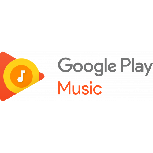 Google Play Music Logo