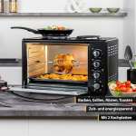 Elektrischer Backofen FA-5045-5