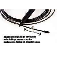 boSports Speed Rope Springseil