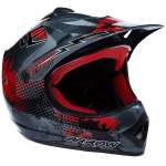 Motocross Helm