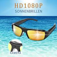 Flylink Sonnenbrille Spy Cam