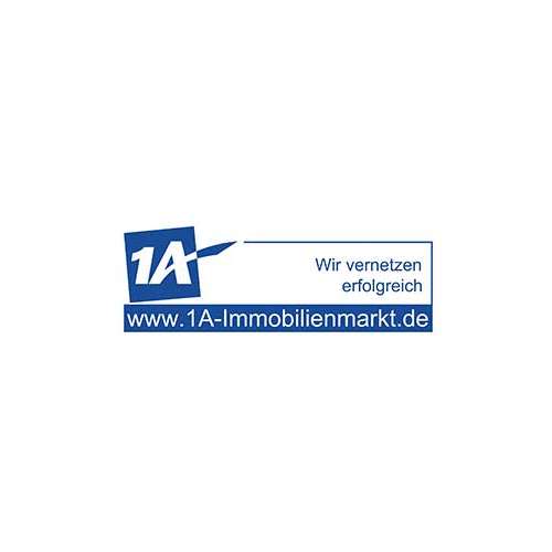1a Immobilien Logo