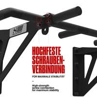 Hold Strong Fitness HS K W6 Klimmzugstange