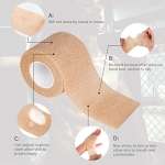 GSPCARE Selbsthaftende Bandage