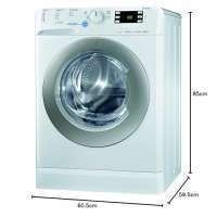 Indesit XWE 101484X WSSS EU Waschmaschine